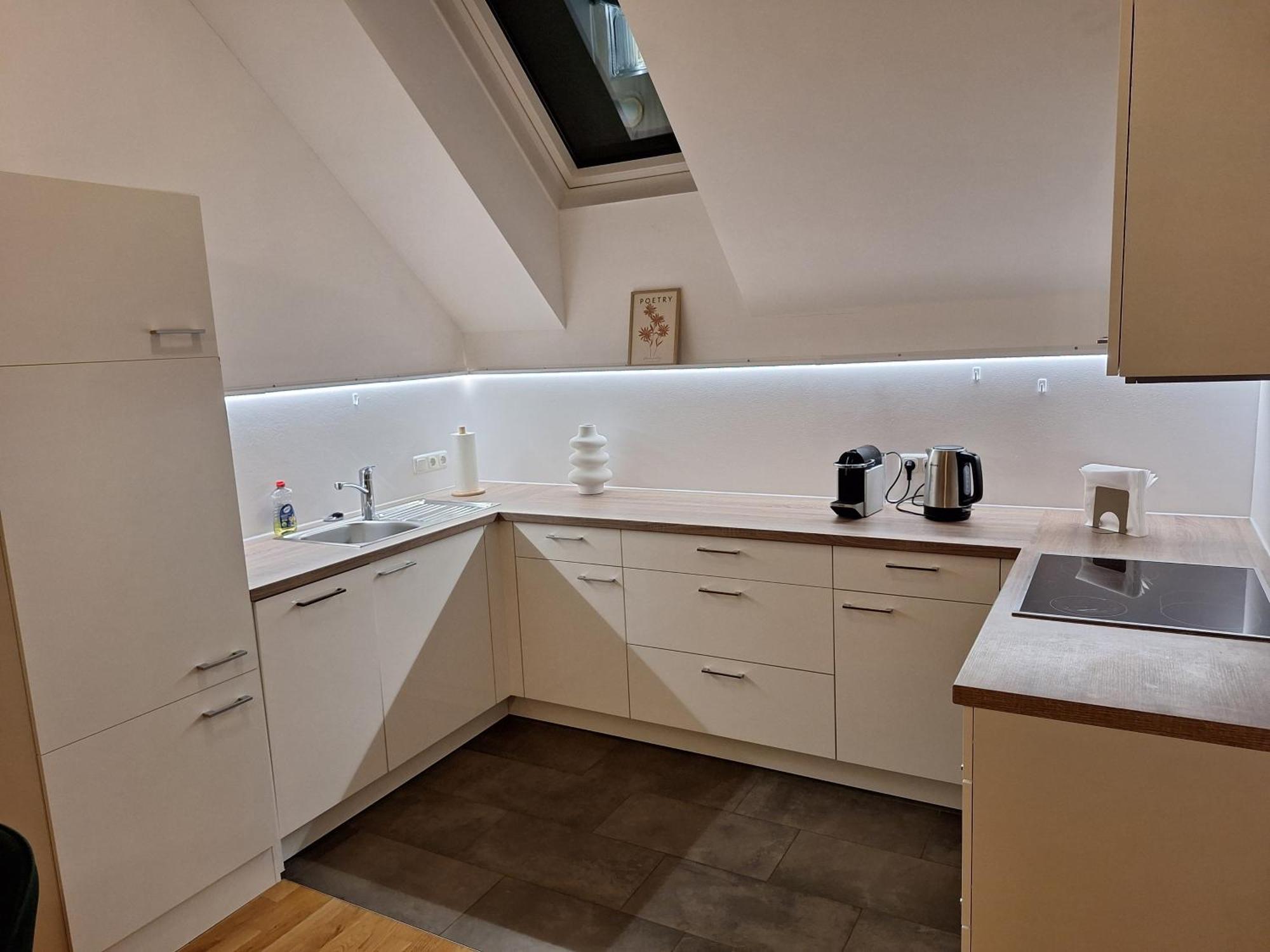 Wohlfuehlen In Apartment